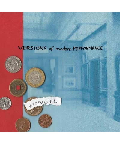 Horsegirl Versions Of Modern Performance CD $7.21 CD