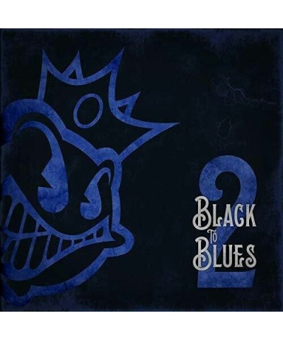 Black Stone Cherry BLACK TO BLUES 2 Vinyl Record $6.20 Vinyl