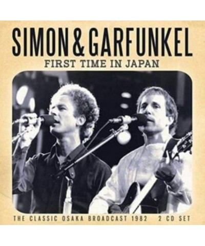 Simon & Garfunkel CD - First Time In Japan (2cd) $9.56 CD