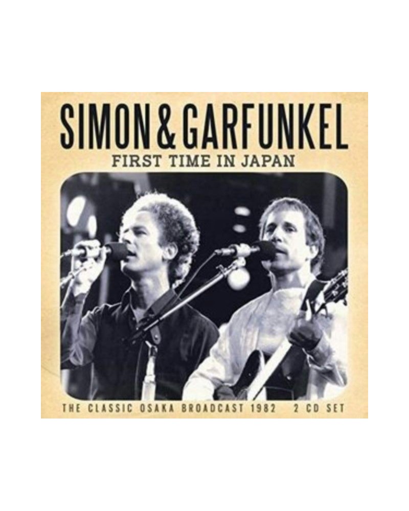 Simon & Garfunkel CD - First Time In Japan (2cd) $9.56 CD