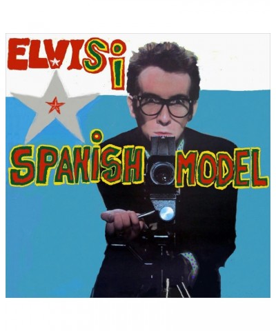 Elvis Costello Spanish Model (LP) Vinyl Record $8.60 Vinyl