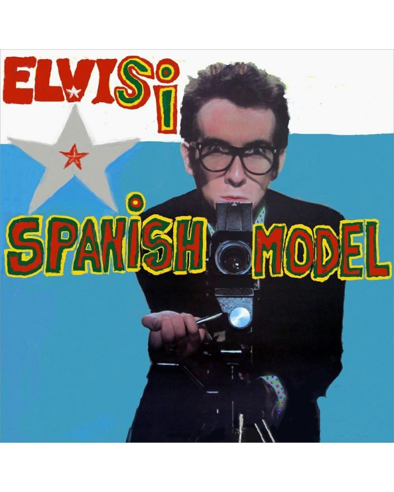 Elvis Costello Spanish Model (LP) Vinyl Record $8.60 Vinyl