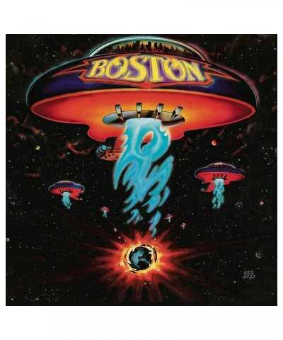 Boston (150G/DL INSERT) S/T Vinyl Record $11.76 Vinyl