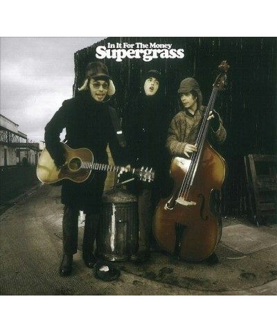 Supergrass In It for The Money CD $5.18 CD