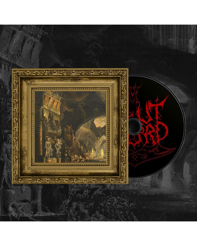 Blut Aus Nord "Memoria Vetusta I (Special Edition)" Special Edition CD $10.35 CD