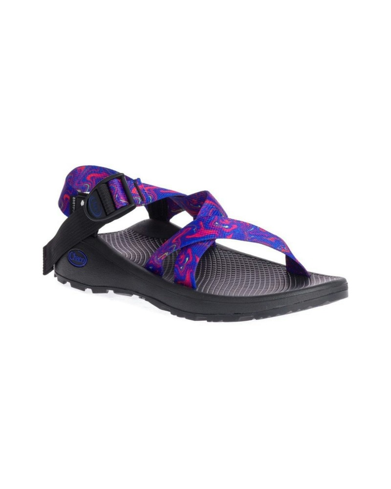 Woodstock Chacos Woodstock Mens Z Cloud Ascend Blue Sandals $40.70 Footware