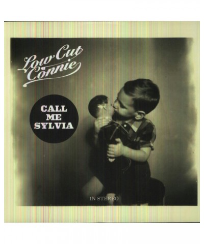 Low Cut Connie Call Me Sylvia Vinyl Record $9.11 Vinyl