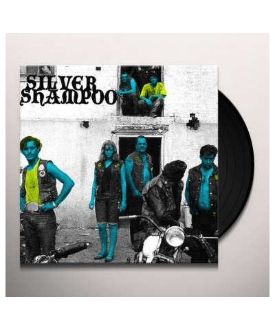 Silver Shampoo JETHRO SKULL Vinyl Record $2.21 Vinyl