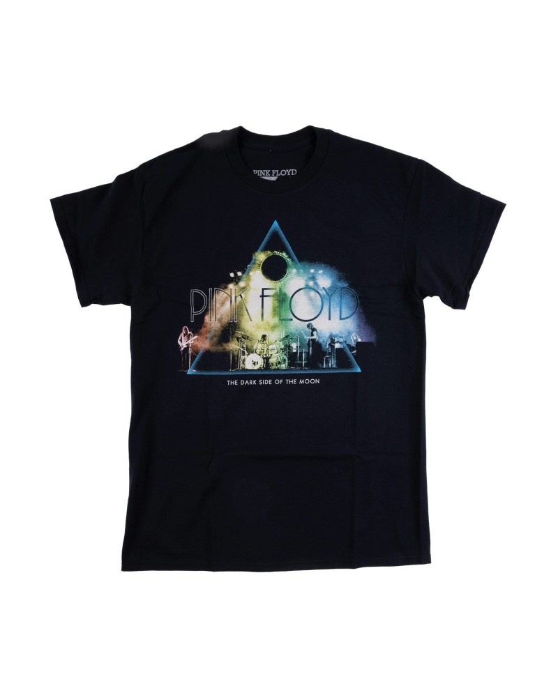 Pink Floyd The Dark Side of The Moon Live Band Tee $9.00 Shirts