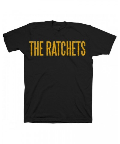 The Ratchets Skull Logo - Black - T-Shirt $6.36 Shirts