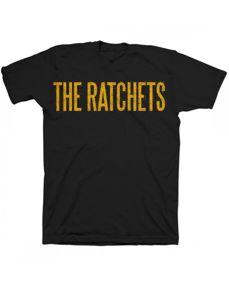 The Ratchets Skull Logo - Black - T-Shirt $6.36 Shirts