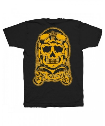 The Ratchets Skull Logo - Black - T-Shirt $6.36 Shirts