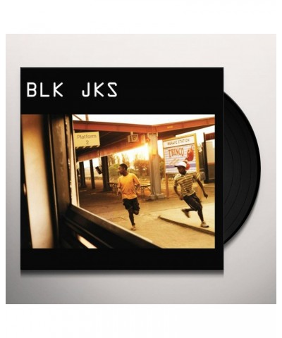 BLK JKS Mystery Vinyl Record $5.03 Vinyl