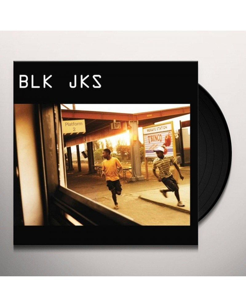 BLK JKS Mystery Vinyl Record $5.03 Vinyl