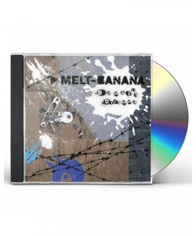 Melt-Banana BAMBI'S DILEMMA CD $8.08 CD