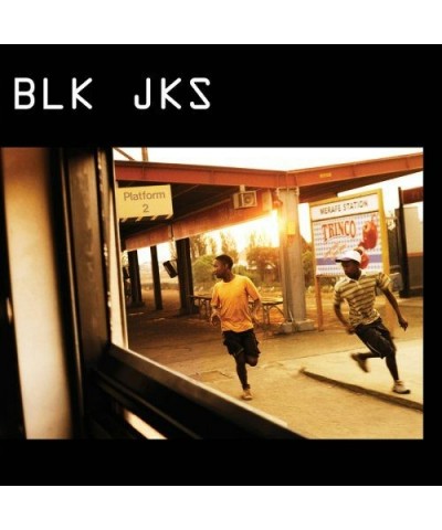 BLK JKS Mystery Vinyl Record $5.03 Vinyl