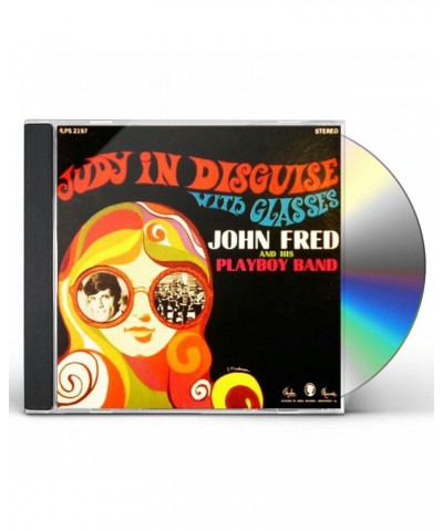 John Fred & His Playboy Band JUDY IN DISGUISE WITH GLASSES CD $5.73 CD