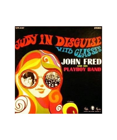 John Fred & His Playboy Band JUDY IN DISGUISE WITH GLASSES CD $5.73 CD