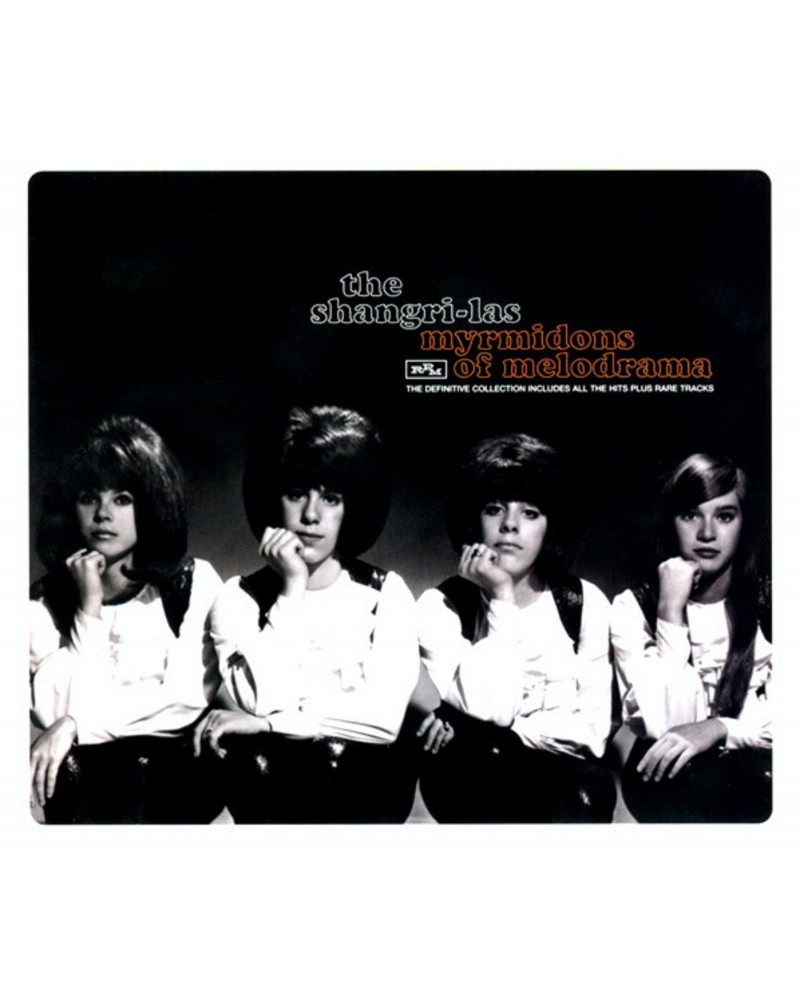 The Shangri-Las Myrmidons Of Melodrama CD $8.60 CD