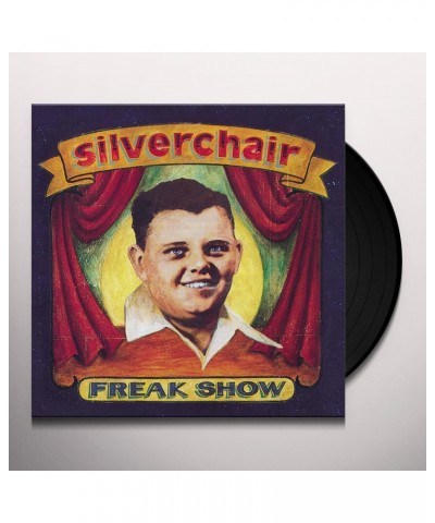 Silverchair Freak Show Vinyl Record $13.65 Vinyl