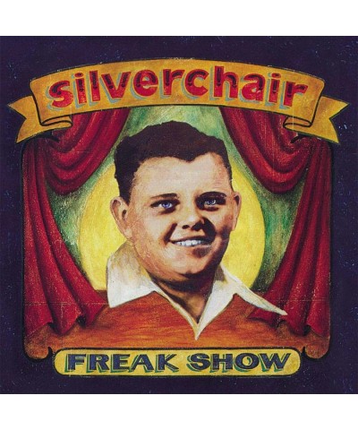 Silverchair Freak Show Vinyl Record $13.65 Vinyl