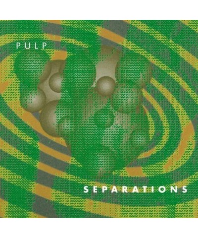 Pulp Separations (2012 Re Issue) Vinyl Record $11.82 Vinyl