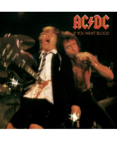 AC/DC LP - If You Want Blood You've Got It (Vinyl) $19.32 Vinyl