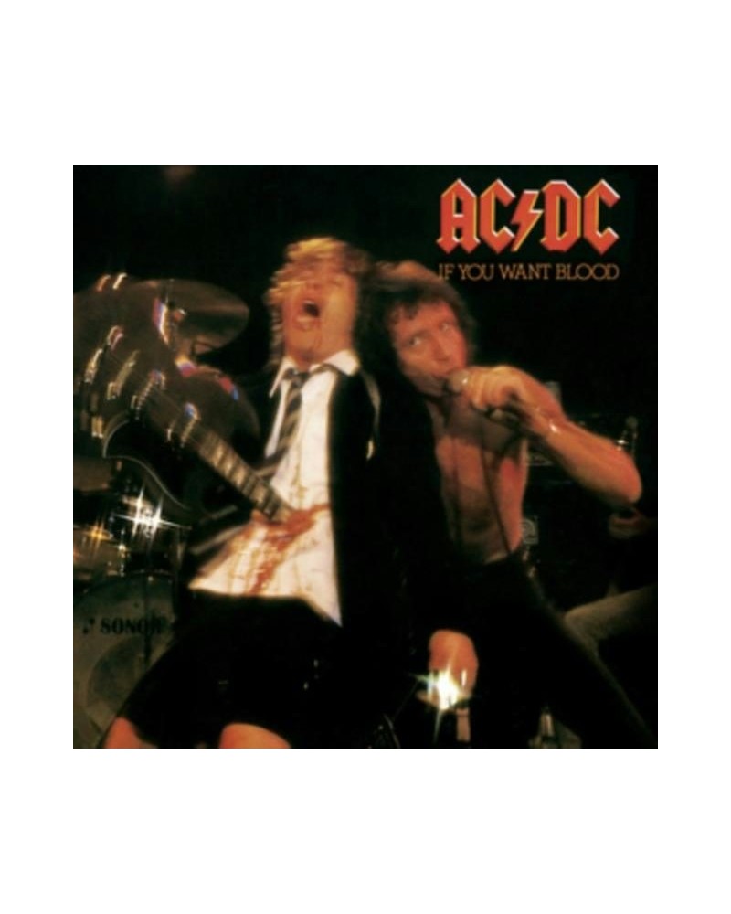 AC/DC LP - If You Want Blood You've Got It (Vinyl) $19.32 Vinyl