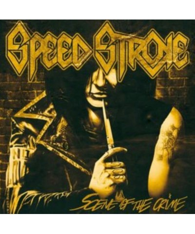 Speed Stroke CD - Scene Of The Crime $11.35 CD