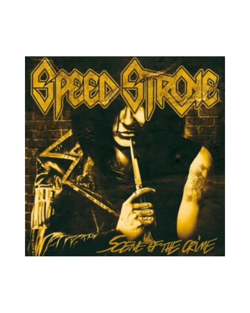 Speed Stroke CD - Scene Of The Crime $11.35 CD