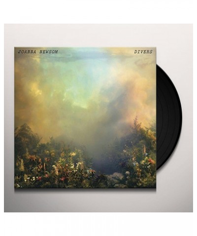 Joanna Newsom Divers Vinyl Record $14.00 Vinyl