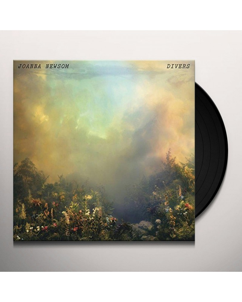 Joanna Newsom Divers Vinyl Record $14.00 Vinyl