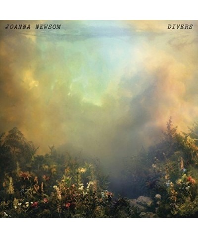 Joanna Newsom Divers Vinyl Record $14.00 Vinyl