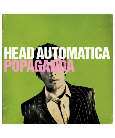 Head Automatica Popaganda Vinyl Record $19.32 Vinyl