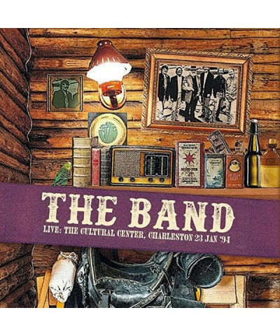 The Band LP - Live In Charleston 1994 (Vinyl) $22.59 Vinyl