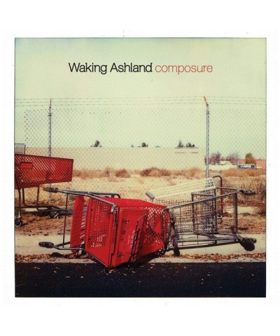 Waking Ashland COMPOSURE CD $9.00 CD