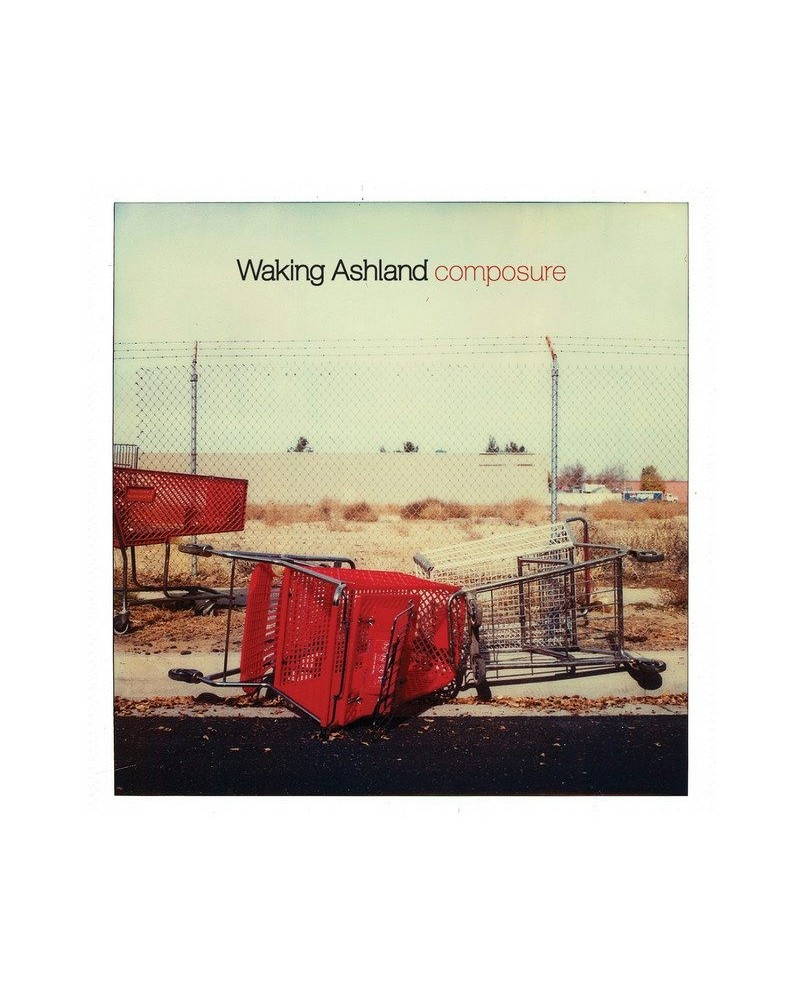 Waking Ashland COMPOSURE CD $9.00 CD