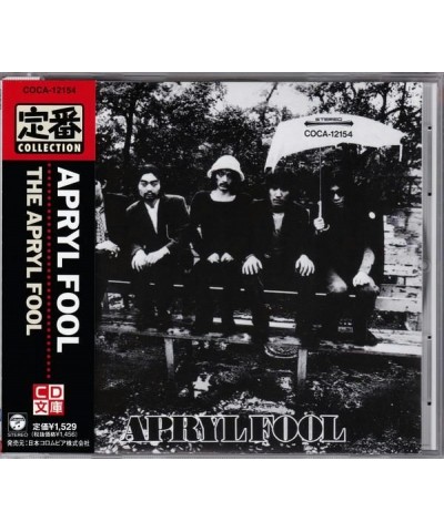 The Apryl Fool CD $5.73 CD