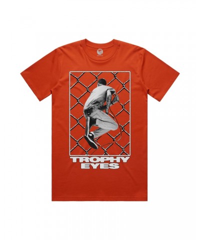 Trophy Eyes Jump T-Shirt $8.94 Shirts