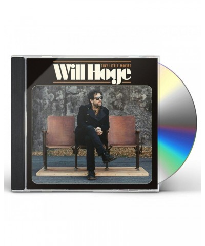 Will Hoge TINY LITTLE MOVIES CD $6.86 CD