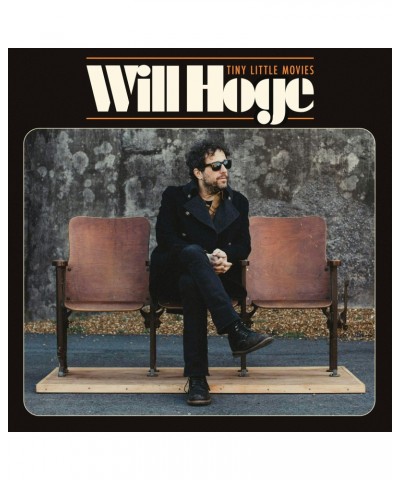 Will Hoge TINY LITTLE MOVIES CD $6.86 CD