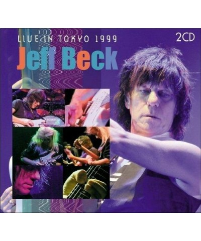 Jeff Beck LIVE IN TOKYO 1999 Vinyl Record - Holland Release $28.80 Vinyl