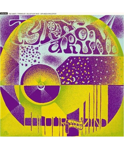 Tyrnaround Colour Your Mind Vinyl Record $7.59 Vinyl