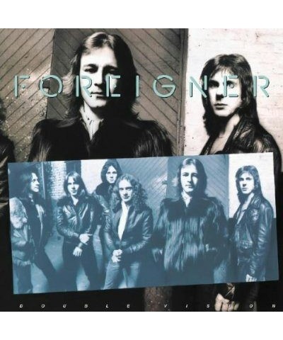 Foreigner DOUBLE VISION CD $6.57 CD