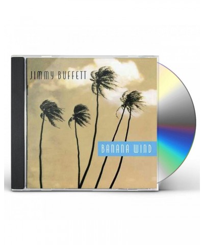 Jimmy Buffett BANANA WIND CD $4.18 CD