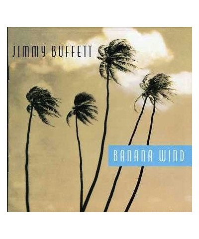 Jimmy Buffett BANANA WIND CD $4.18 CD