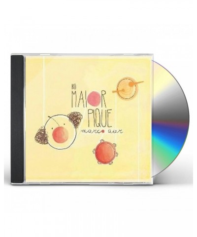 Marco Aur NO MAIOR PIQUE CD $8.80 CD