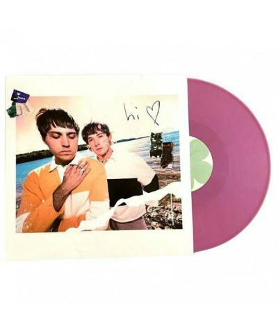 joan Hi Ep/bye Ep (Violet Vinyl Record) $9.55 Vinyl