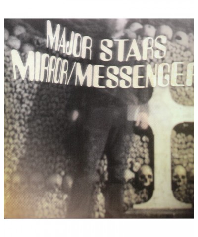 Major Stars MIRROR / MESSENGER Vinyl Record $8.40 Vinyl