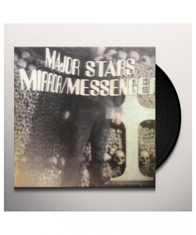 Major Stars MIRROR / MESSENGER Vinyl Record $8.40 Vinyl